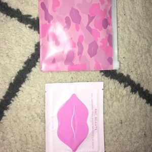 KNC Beauty- Collagen infused Lip Mask